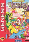 McDonald's Treasureland Adventure - Sega Genesis (Loose (Game Only)) - Game On