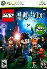 LEGO Harry Potter: Years 1-4 [Platinum Hits] - Xbox 360 (Complete In Box) - Game On