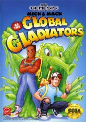 Mick and Mack Global Gladiators - Sega Genesis (Complete In Box) - Game On