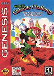 Mickey's Ultimate Challenge - Sega Genesis (Loose (Game Only)) - Game On