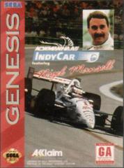 Newman-Haas IndyCar - Sega Genesis (Loose (Game Only)) - Game On
