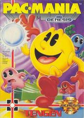 Pac-Mania - Sega Genesis (Complete In Box) - Game On