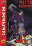 Phantom 2040 - Sega Genesis (Loose (Game Only)) - Game On