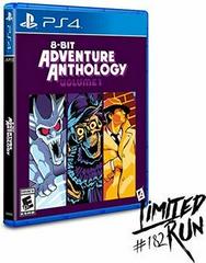 8-Bit Adventure Anthology - Playstation 4 (Sealed) - Game On