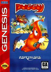 Puggsy - Sega Genesis (Loose (Game Only)) - Game On