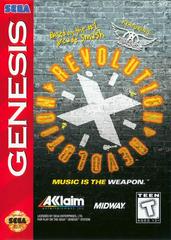 Revolution X - Sega Genesis (Loose (Game Only)) - Game On