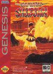 Samurai Shodown - Sega Genesis (Loose (Game Only)) - Game On