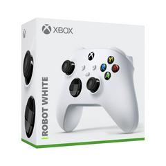 Robot White Controller - Xbox Series X (Loose (Game Only)) - Game On