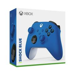 Shock Blue Controller - Xbox Series X (Loose (Game Only)) - Game On