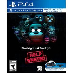Five Nights at Freddy's: Help Wanted - Playstation 4 (Complete In Box) - Game On
