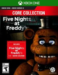 Five Night's at Freddy's [Core Collection] - Xbox One (Complete In Box) - Game On