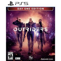 Outriders - Playstation 5 (Complete In Box) - Game On