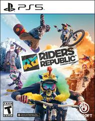 Riders Republic - Playstation 5 (Complete In Box) - Game On