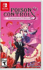 Poison Control - Nintendo Switch (Complete In Box) - Game On