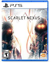 Scarlet Nexus - Playstation 5 (Complete In Box) - Game On