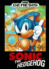 Sonic the Hedgehog - Sega Genesis (Loose (Game Only)) - Game On