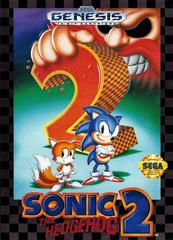 Sonic the Hedgehog 2 - Sega Genesis (Complete In Box) - Game On