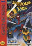 Spiderman X-Men Arcade's Revenge - Sega Genesis (Complete In Box) - Game On