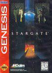 Stargate - Sega Genesis (Loose (Game Only)) - Game On