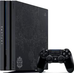 Playstation 4 Pro 1TB Kingdom Hearts III Console - Playstation 4 (Complete In Box) - Game On