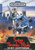 Super Thunder Blade - Sega Genesis (Loose (Game Only)) - Game On