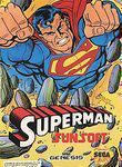 Superman - Sega Genesis (Loose (Game Only)) - Game On