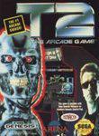 T2 The Arcade Game - Sega Genesis (Loose (Game Only)) - Game On