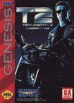 Terminator 2 Judgment Day - Sega Genesis (Loose (Game Only)) - Game On