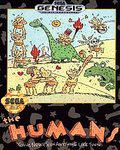 The Humans - Sega Genesis (Loose (Game Only)) - Game On