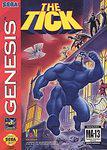The Tick - Sega Genesis (Loose (Game Only)) - Game On