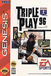 Triple Play 96 - Sega Genesis (Loose (Game Only)) - Game On