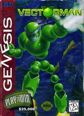 Vectorman - Sega Genesis (Loose (Game Only)) - Game On