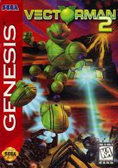 Vectorman 2 - Sega Genesis (Loose (Game Only)) - Game On