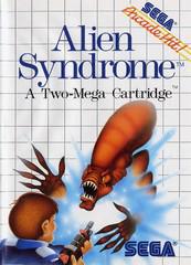 Alien Syndrome - Sega Master System (Loose (Game Only)) - Game On