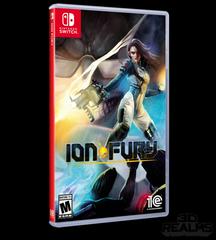 Ion Fury - Nintendo Switch (Complete In Box) - Game On