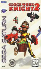 Clockwork Knight 2 - Sega Saturn (Complete In Box) - Game On
