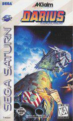 Darius Gaiden - Sega Saturn (Loose (Game Only)) - Game On