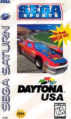 Daytona USA - Sega Saturn (Complete In Box) - Game On