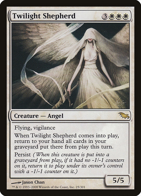 Twilight Shepherd (25) - Shadowmoor - Game On