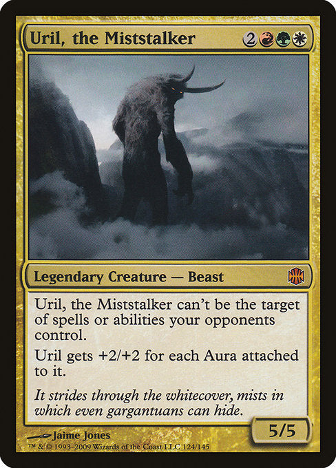 Uril, the Miststalker (124) - Alara Reborn - Game On