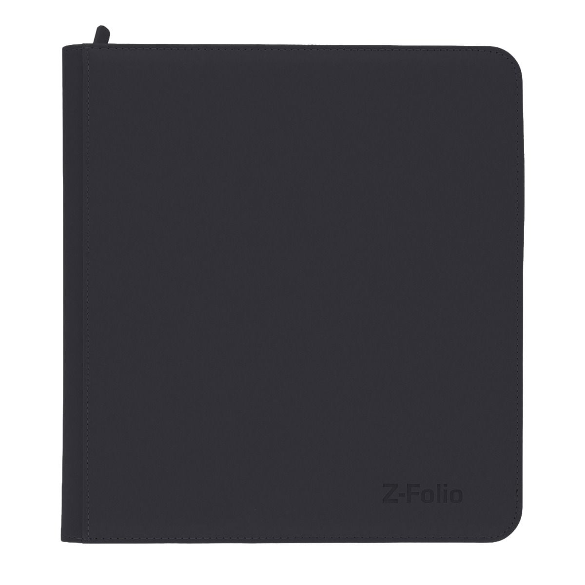 12 Pocket Zipper Folio LX Black - Game On