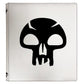 12 Pocket Zippered Binder Swamp - Game On