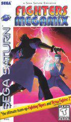 Fighters MegaMix - Sega Saturn (Complete In Box) - Game On