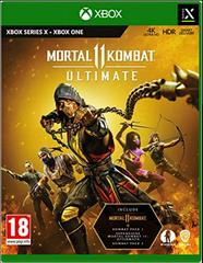 Mortal Kombat 11 Ultimate - Xbox Series X (Complete In Box) - Game On