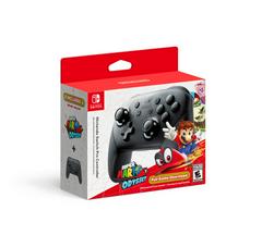 Nintendo Switch Pro Controller [with Super Mario Odyssey] - Nintendo Switch (Sealed) - Game On