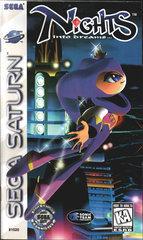 Nights into Dreams - Sega Saturn (Complete In Box) - Game On