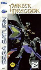 Panzer Dragoon - Sega Saturn (Complete In Box) - Game On