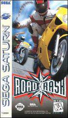 Road Rash - Sega Saturn (Complete In Box) - Game On
