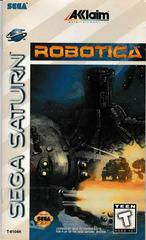 Robotica - Sega Saturn (Complete In Box) - Game On