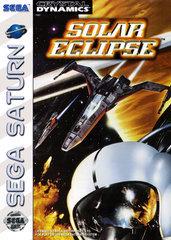 Solar Eclipse - Sega Saturn (Complete In Box) - Game On